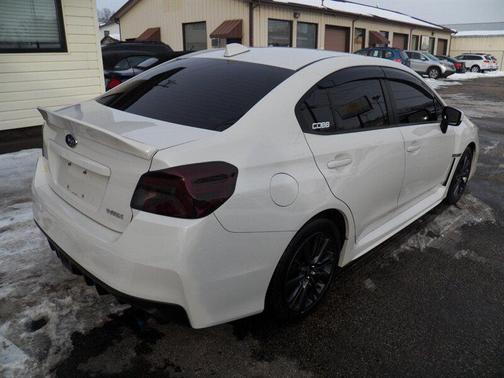 2020 Subaru WRX Base