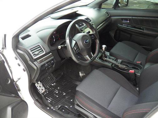 2020 Subaru WRX Base