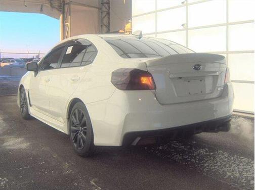 2020 Subaru WRX Base