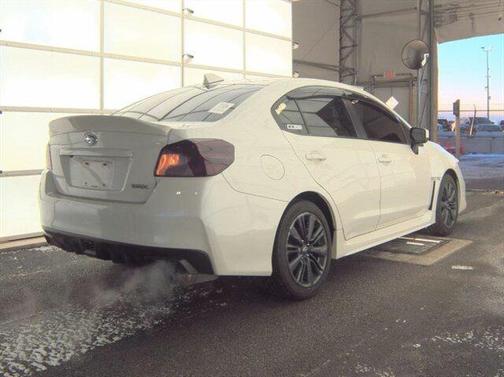 2020 Subaru WRX Base