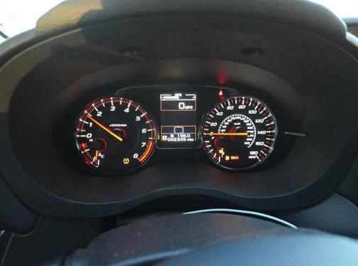 2020 Subaru WRX Base