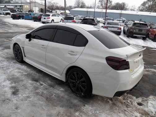 2020 Subaru WRX Base