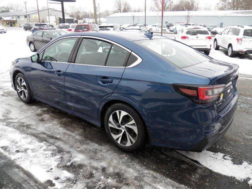 2020 Subaru Legacy Premium