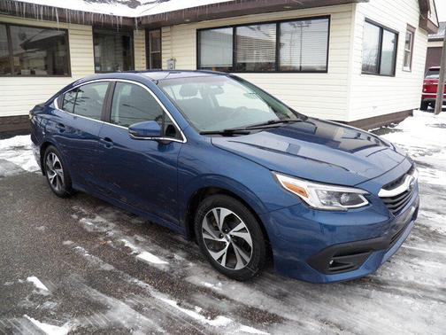 2020 Subaru Legacy Premium