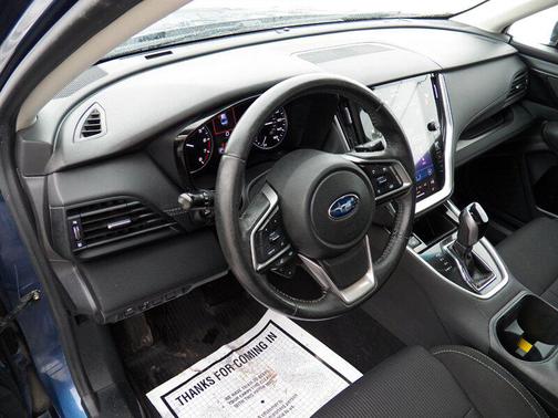 2020 Subaru Legacy Premium