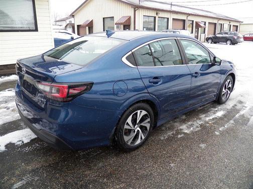 2020 Subaru Legacy Premium