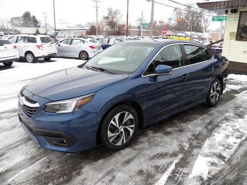 2020 Subaru Legacy Premium