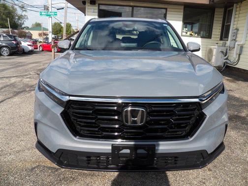 Meteorite Gray Metallic 2023 Honda CR-V EX