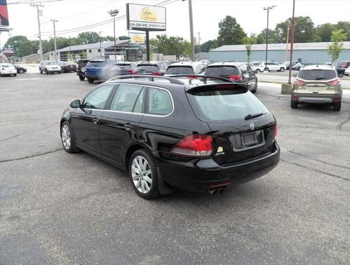 2013 Volkswagen Jetta SportWagen TDI