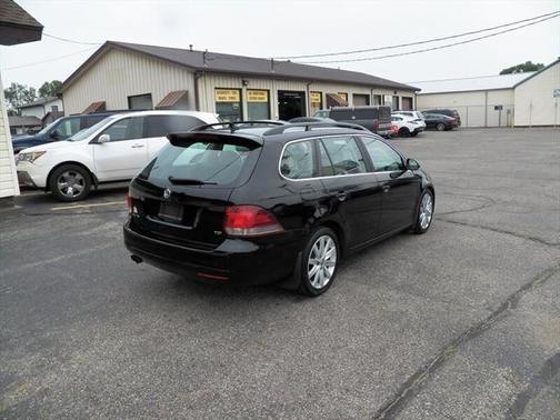 2013 Volkswagen Jetta SportWagen TDI