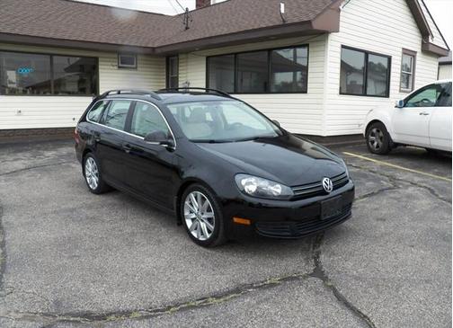 2013 Volkswagen Jetta SportWagen TDI