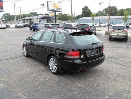 2013 Volkswagen Jetta SportWagen TDI