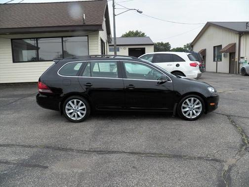 2013 Volkswagen Jetta SportWagen TDI