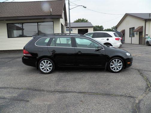 2013 Volkswagen Jetta SportWagen TDI