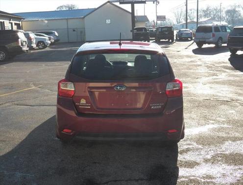 2014 Subaru Impreza 2.0i Premium