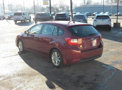 2014 Subaru Impreza 2.0i Premium