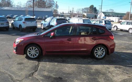 2014 Subaru Impreza 2.0i Premium