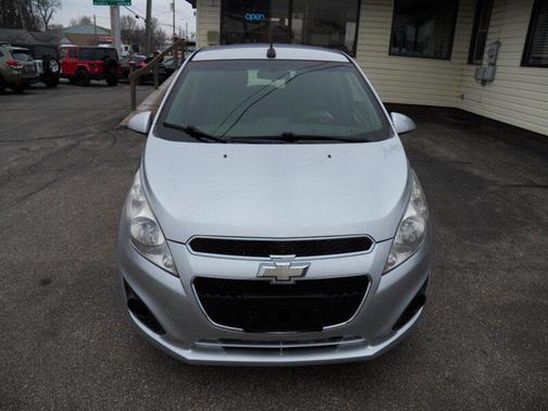 2014 Chevrolet Spark LS