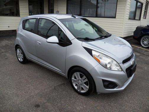 2014 Chevrolet Spark LS