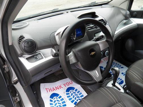 2014 Chevrolet Spark LS