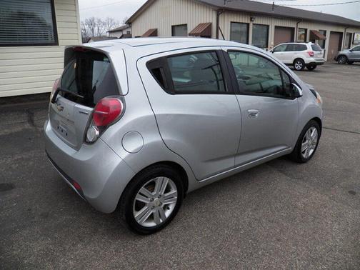 2014 Chevrolet Spark LS