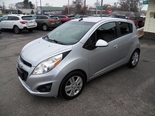 2014 Chevrolet Spark LS
