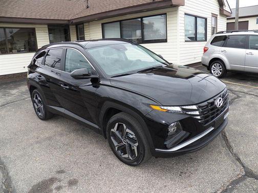 2022 Hyundai TUCSON Plug-In Hybrid SEL