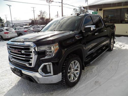 2019 GMC Sierra 1500 SLT
