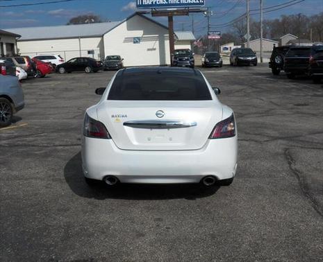 2013 Nissan Maxima SV