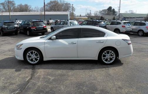 2013 Nissan Maxima SV