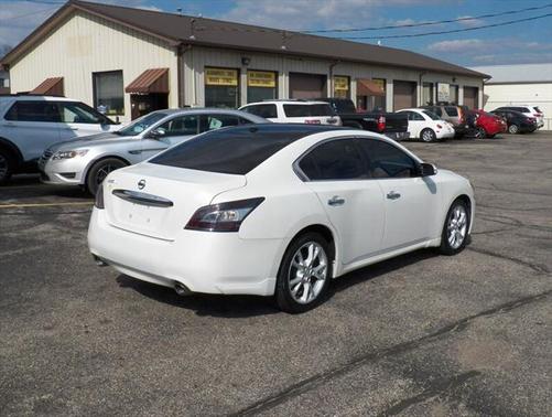 2013 Nissan Maxima SV