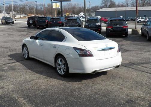 2013 Nissan Maxima SV