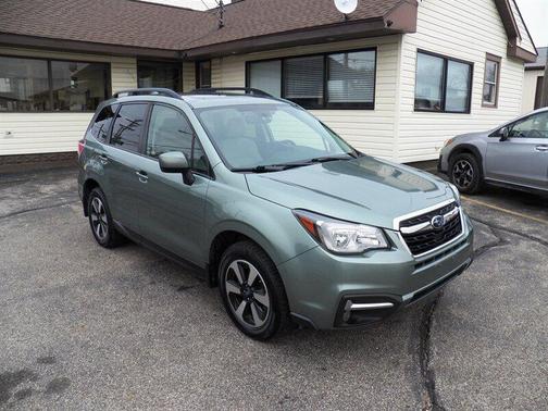 2018 Subaru Forester 2.5i Premium