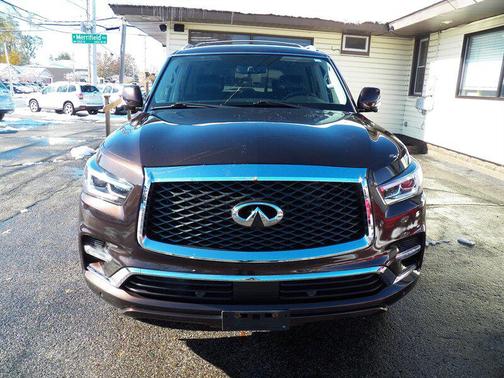2018 INFINITI QX80 Base