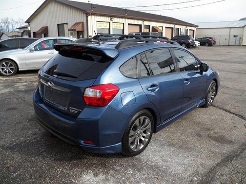 2013 Subaru Impreza 2.0i Sport Limited