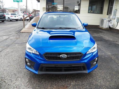 2018 Subaru WRX Premium