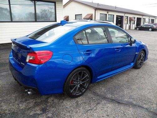 2018 Subaru WRX Premium