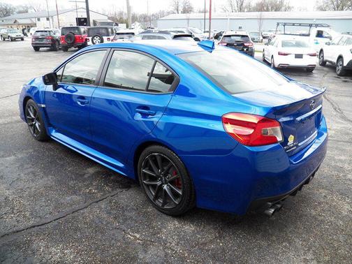 2018 Subaru WRX Premium