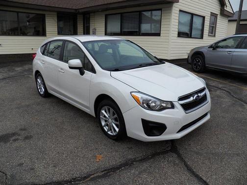 2014 Subaru Impreza 2.0i Premium