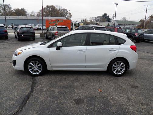 2014 Subaru Impreza 2.0i Premium