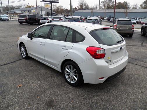 2014 Subaru Impreza 2.0i Premium