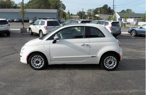 2013 FIAT 500 Lounge