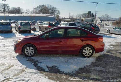 2014 Subaru Impreza 2.0i