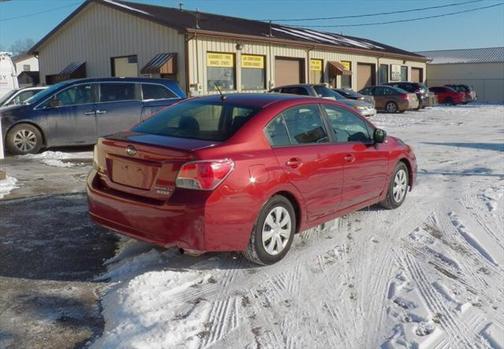2014 Subaru Impreza 2.0i