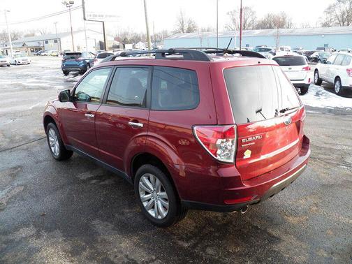 2012 Subaru Forester 2.5X Premium