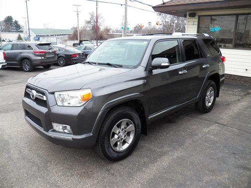 2012 Toyota 4Runner SR5