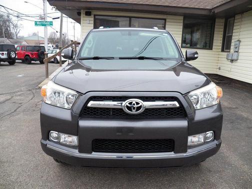 2012 Toyota 4Runner SR5