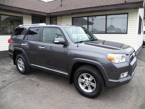 2012 Toyota 4Runner SR5