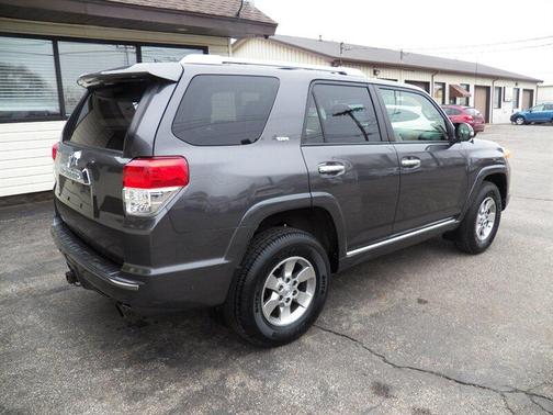 2012 Toyota 4Runner SR5