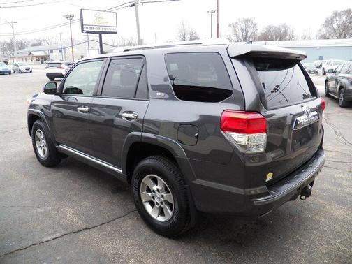 2012 Toyota 4Runner SR5